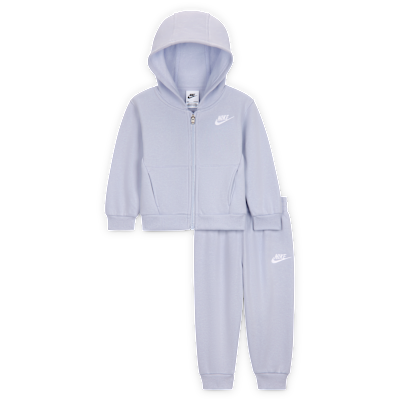 Nike Baby (12-24M) 2-Piece Club Full-Zip Set. Nike.com